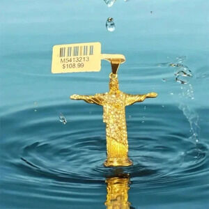 Jesus Pendant